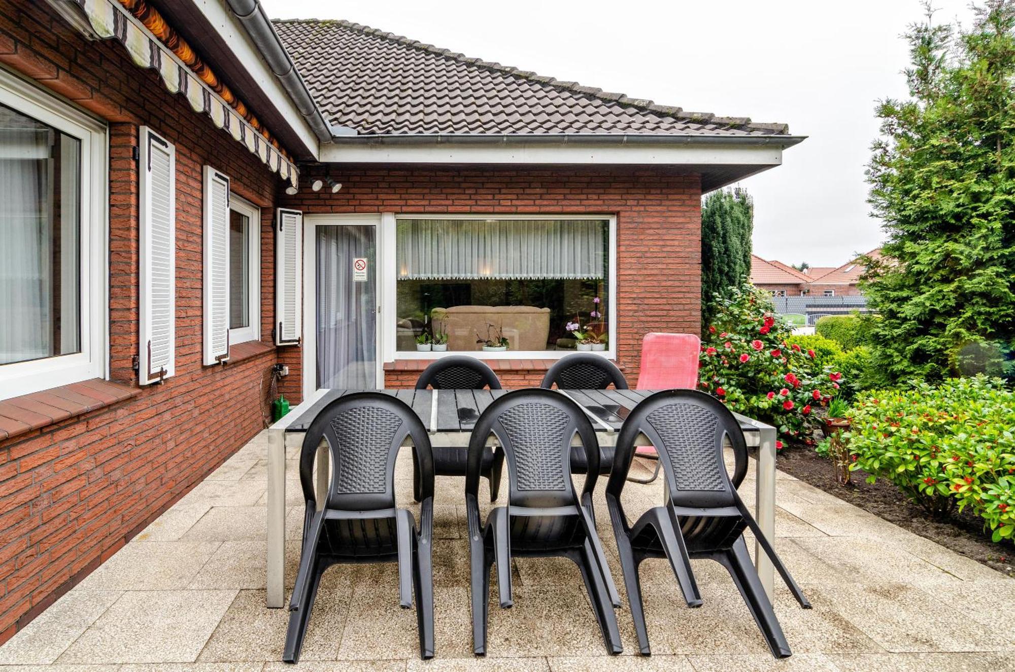 Haus Stoertebeker Villa Marienhafe Eksteriør bilde